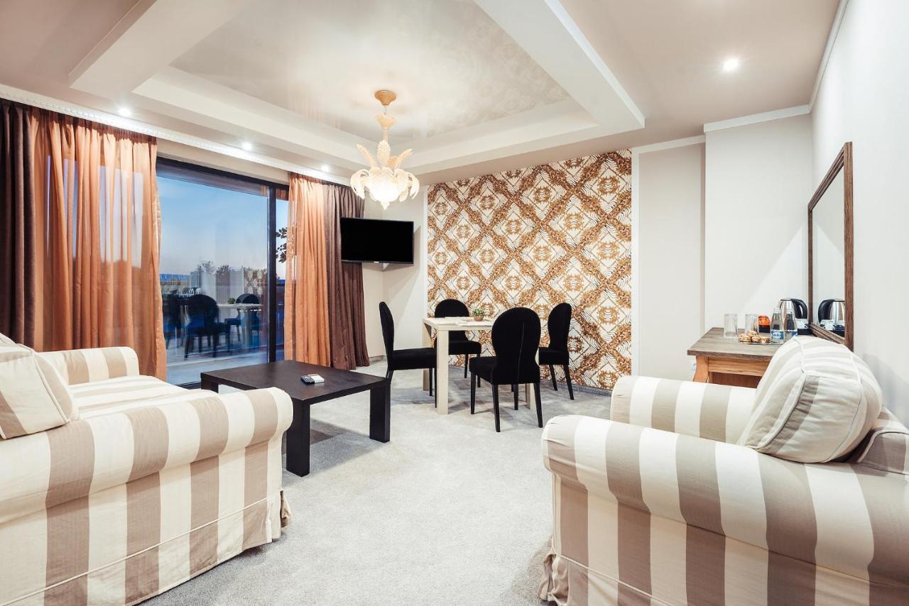 Opu Boutique Hotel Varna Eksteriør bilde