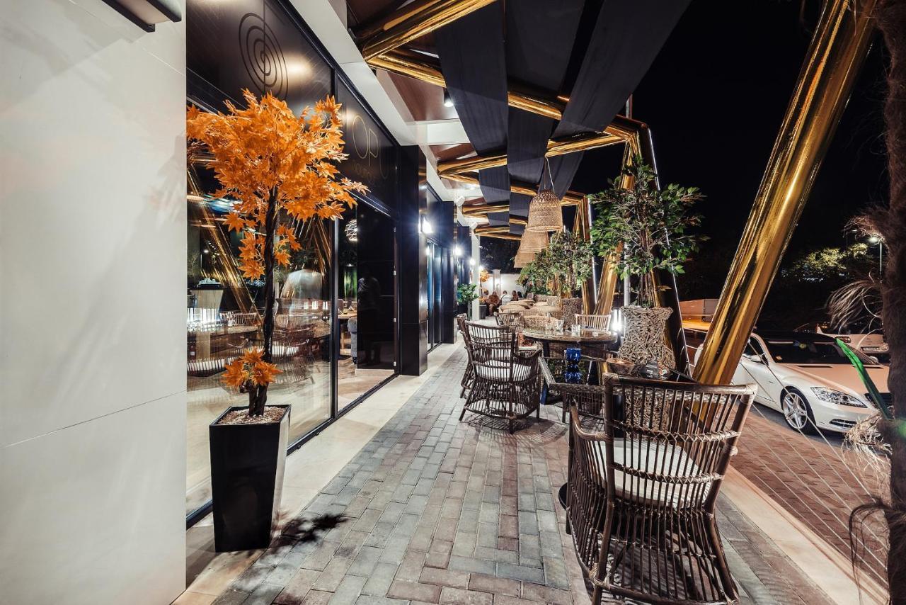 Opu Boutique Hotel Varna Eksteriør bilde