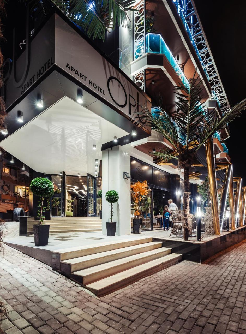 Opu Boutique Hotel Varna Eksteriør bilde