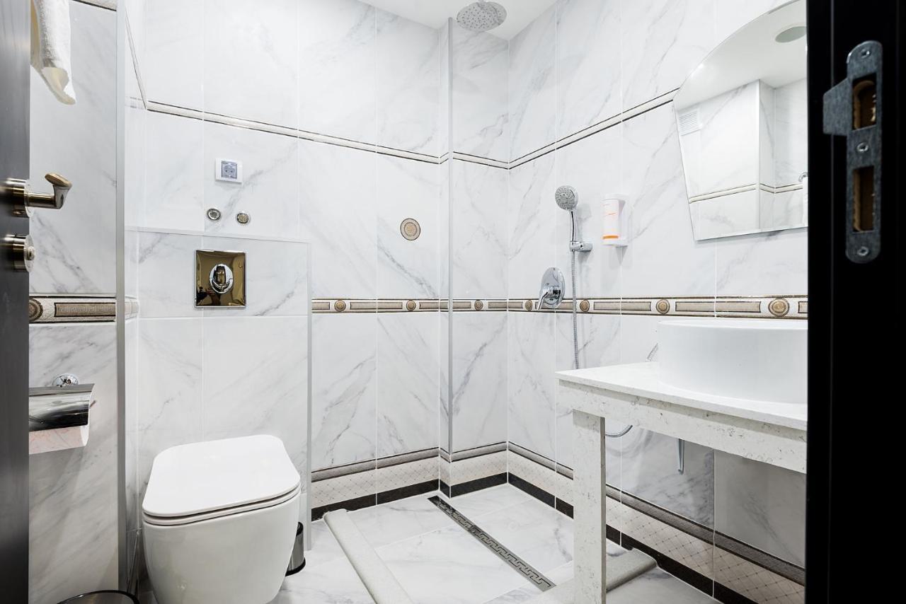 Opu Boutique Hotel Varna Eksteriør bilde
