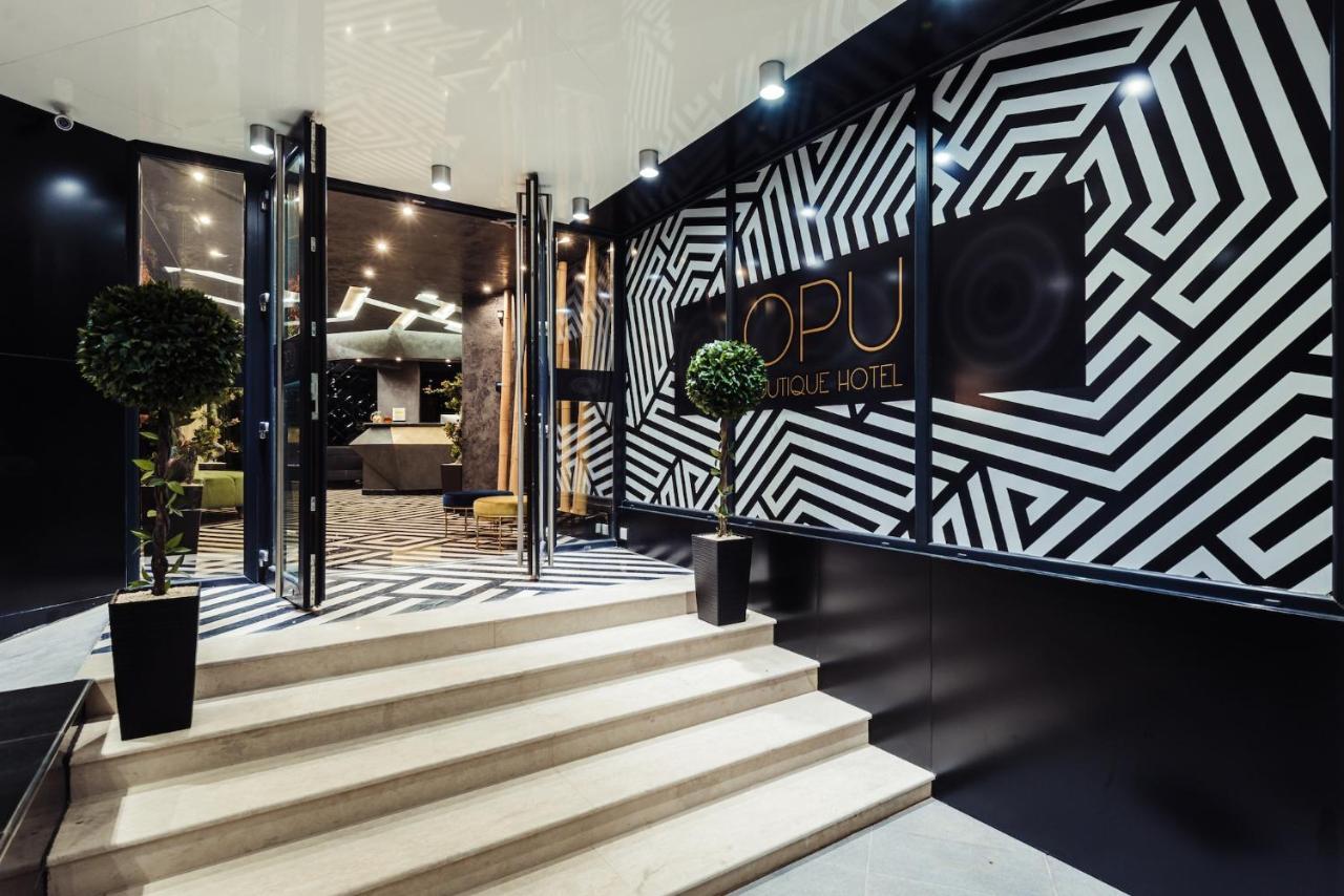 Opu Boutique Hotel Varna Eksteriør bilde