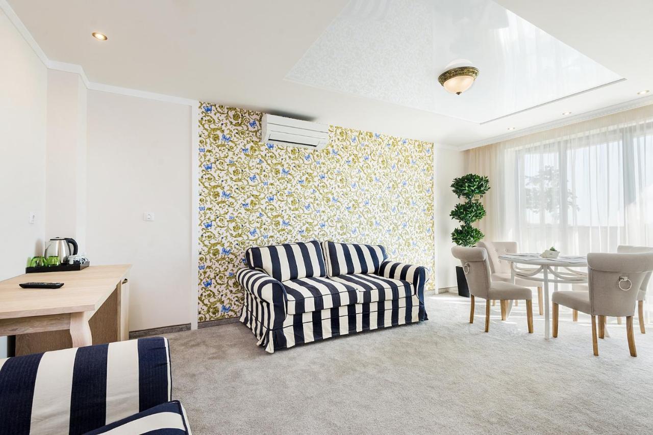 Opu Boutique Hotel Varna Eksteriør bilde