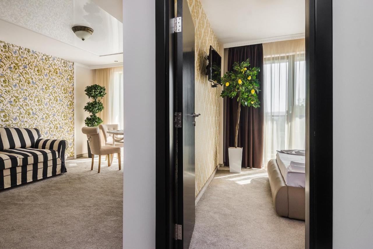 Opu Boutique Hotel Varna Eksteriør bilde