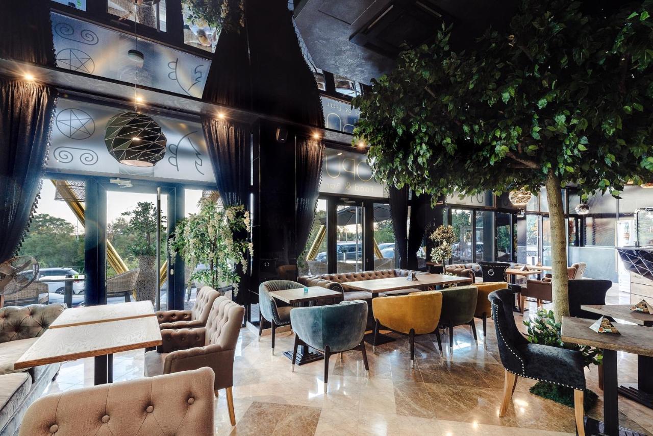 Opu Boutique Hotel Varna Eksteriør bilde