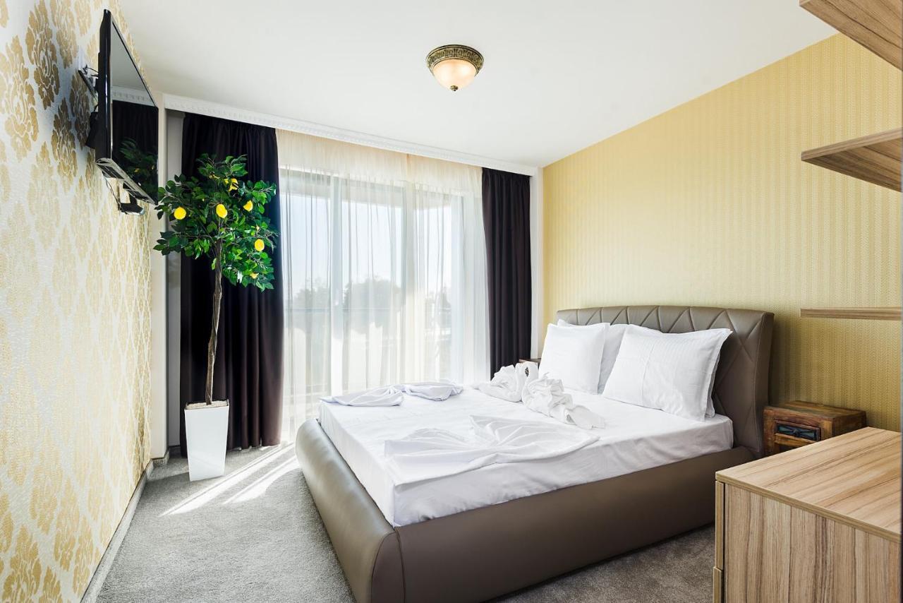 Opu Boutique Hotel Varna Eksteriør bilde