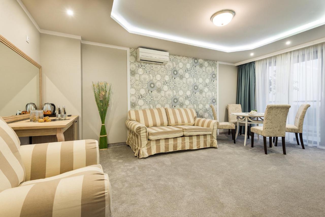 Opu Boutique Hotel Varna Eksteriør bilde