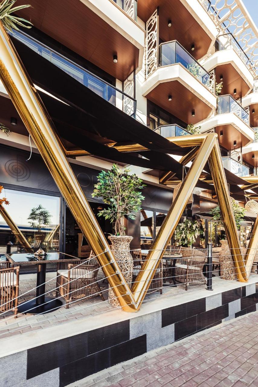 Opu Boutique Hotel Varna Eksteriør bilde