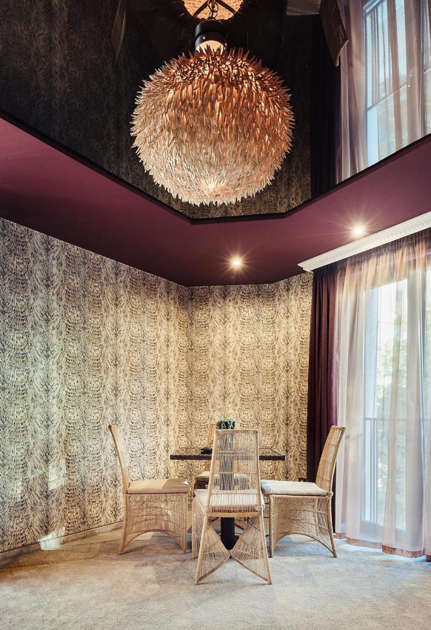 Opu Boutique Hotel Varna Eksteriør bilde