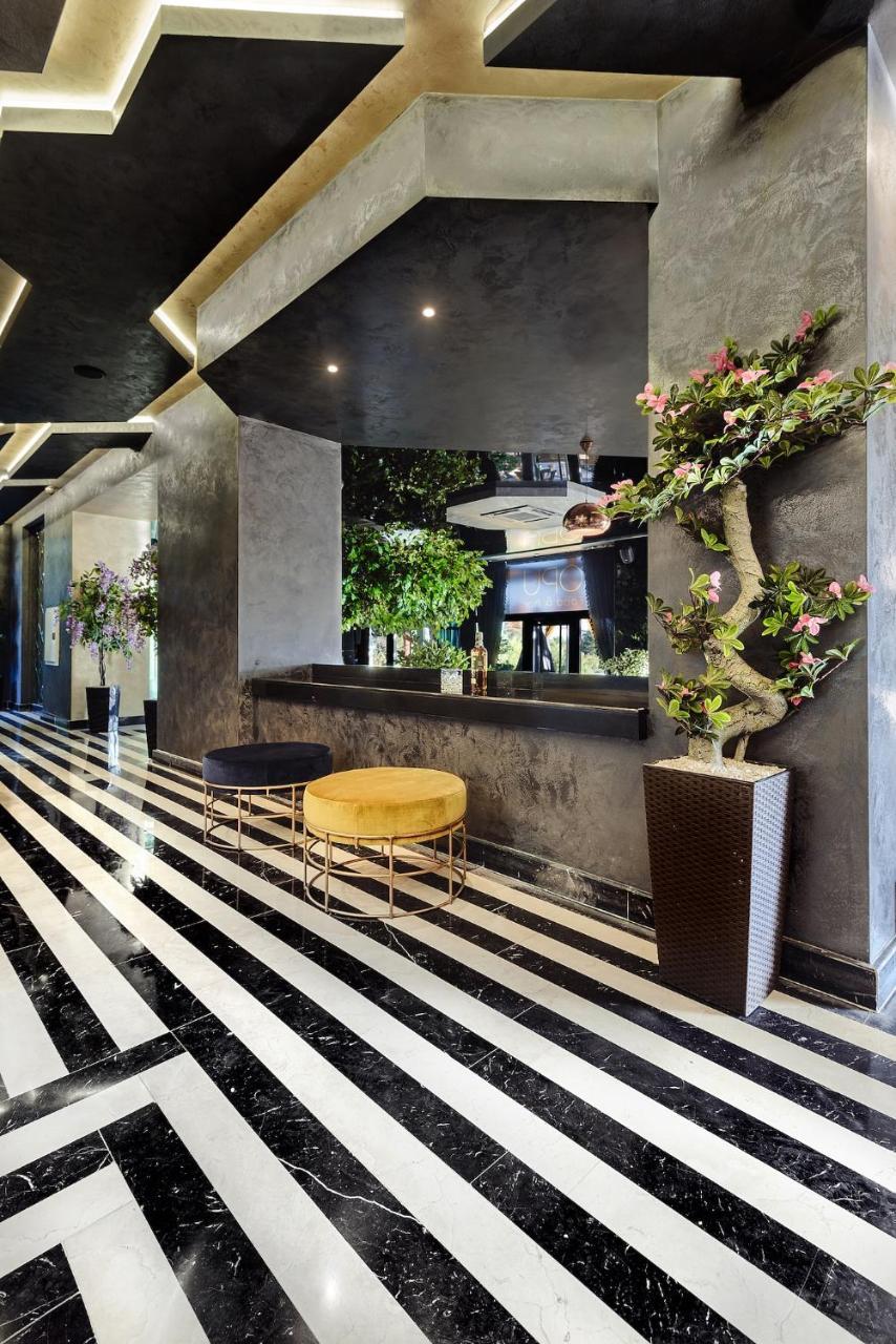 Opu Boutique Hotel Varna Eksteriør bilde