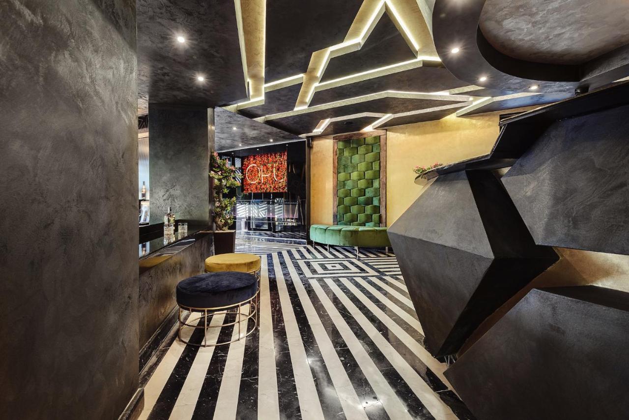 Opu Boutique Hotel Varna Eksteriør bilde