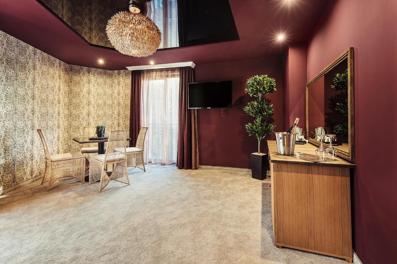 Opu Boutique Hotel Varna Eksteriør bilde