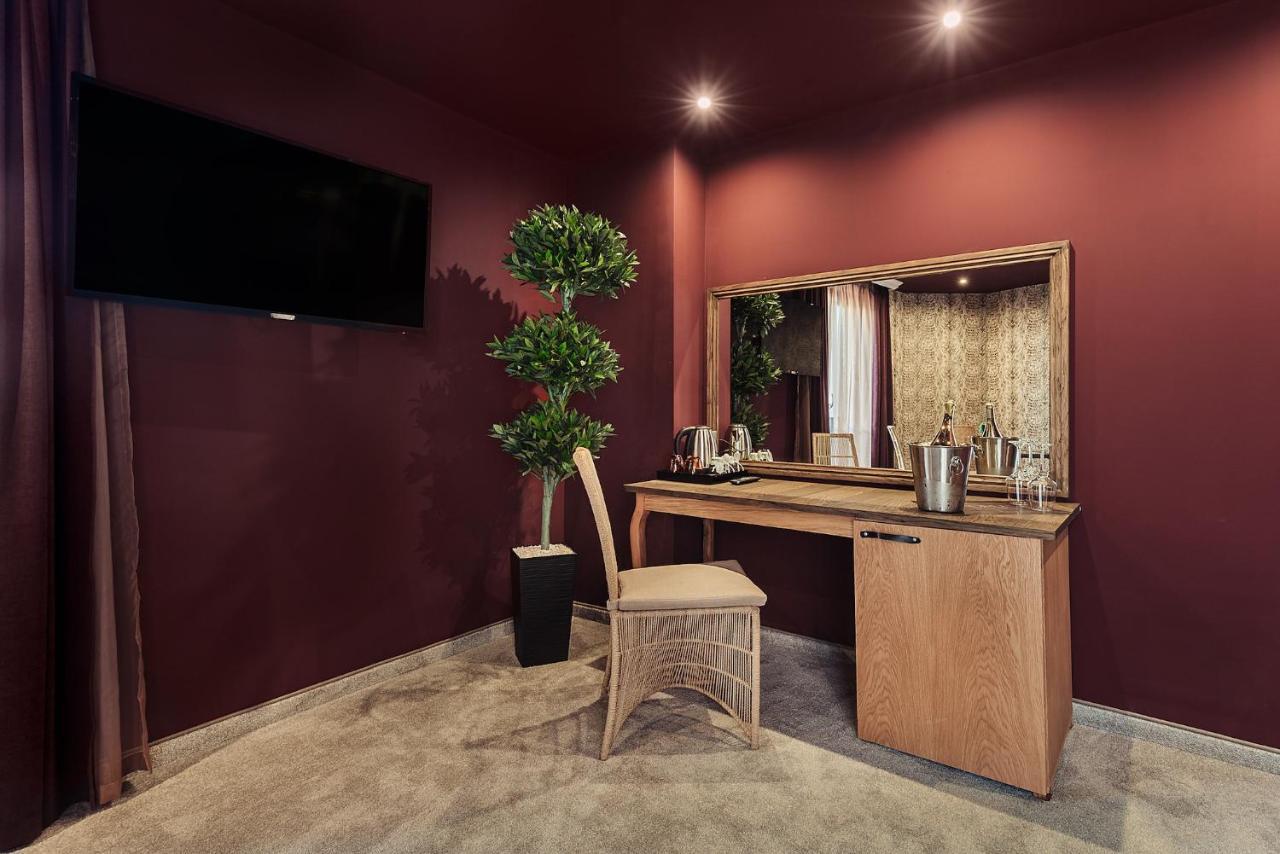Opu Boutique Hotel Varna Eksteriør bilde