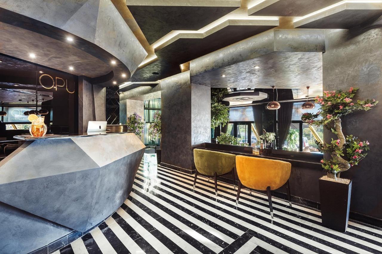 Opu Boutique Hotel Varna Eksteriør bilde