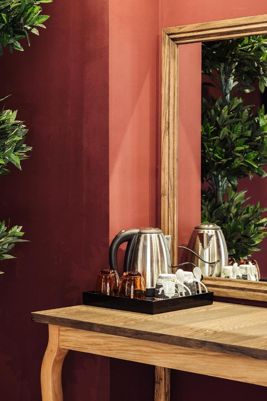Opu Boutique Hotel Varna Eksteriør bilde