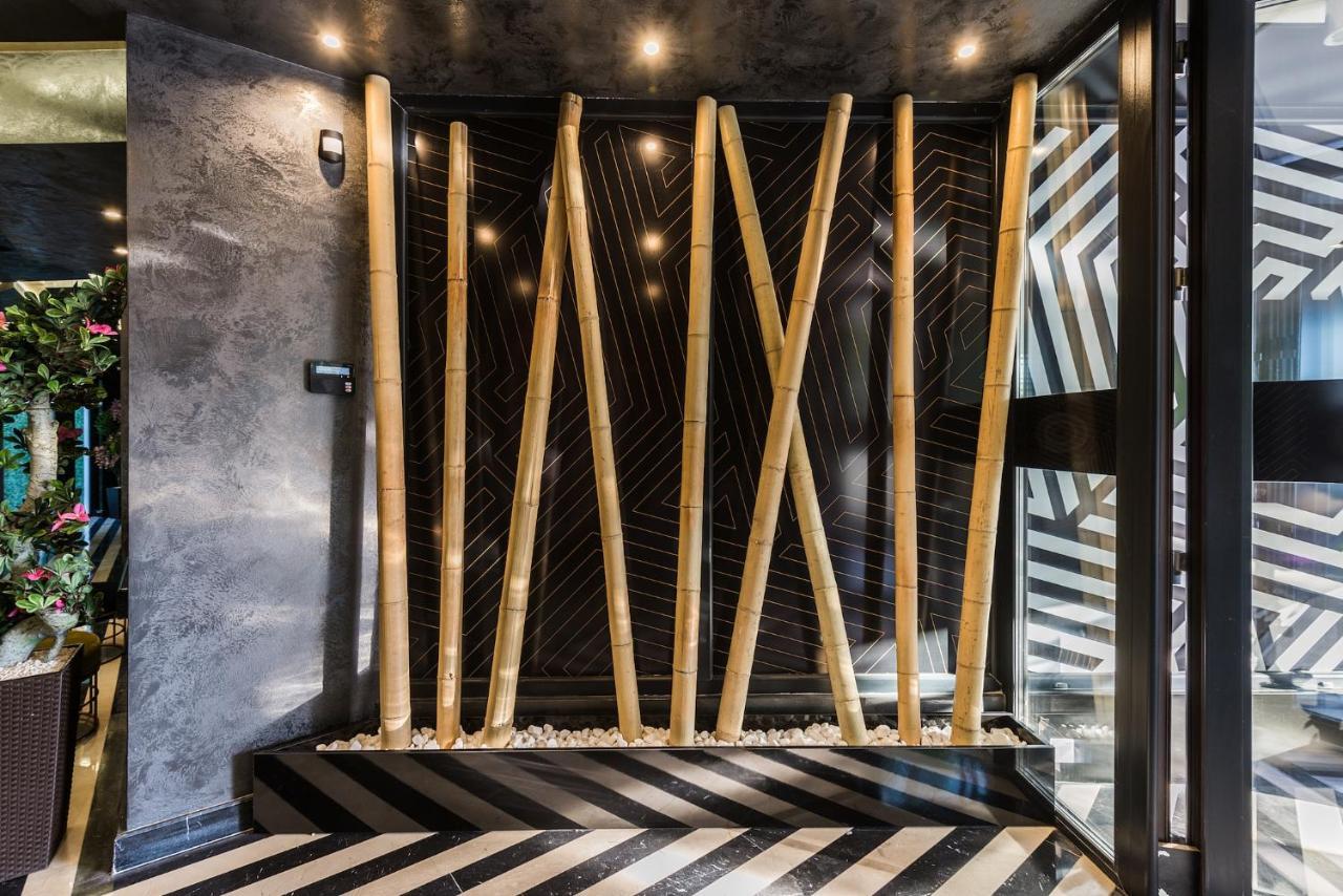 Opu Boutique Hotel Varna Eksteriør bilde