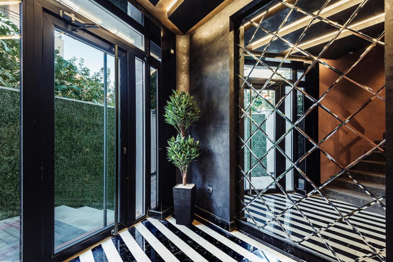 Opu Boutique Hotel Varna Eksteriør bilde