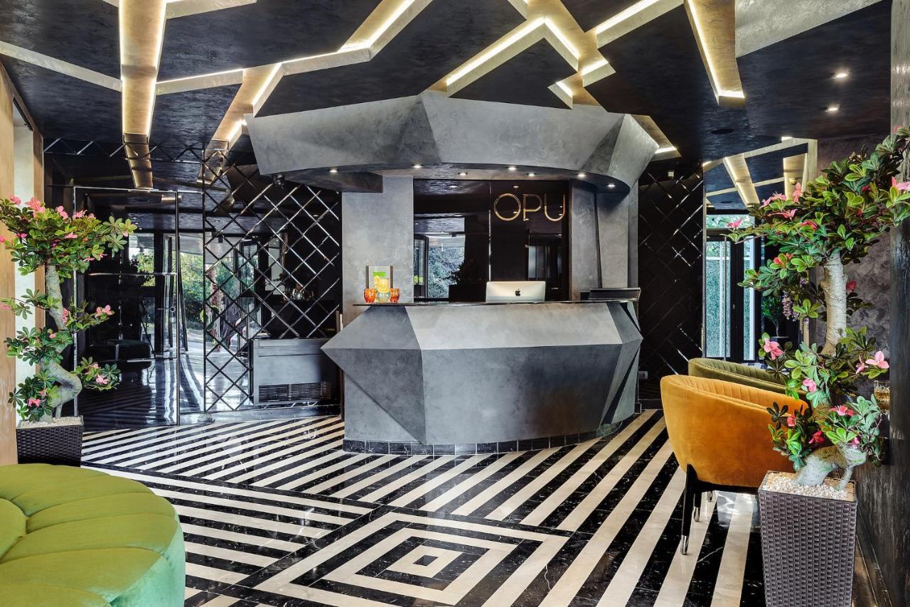Opu Boutique Hotel Varna Eksteriør bilde
