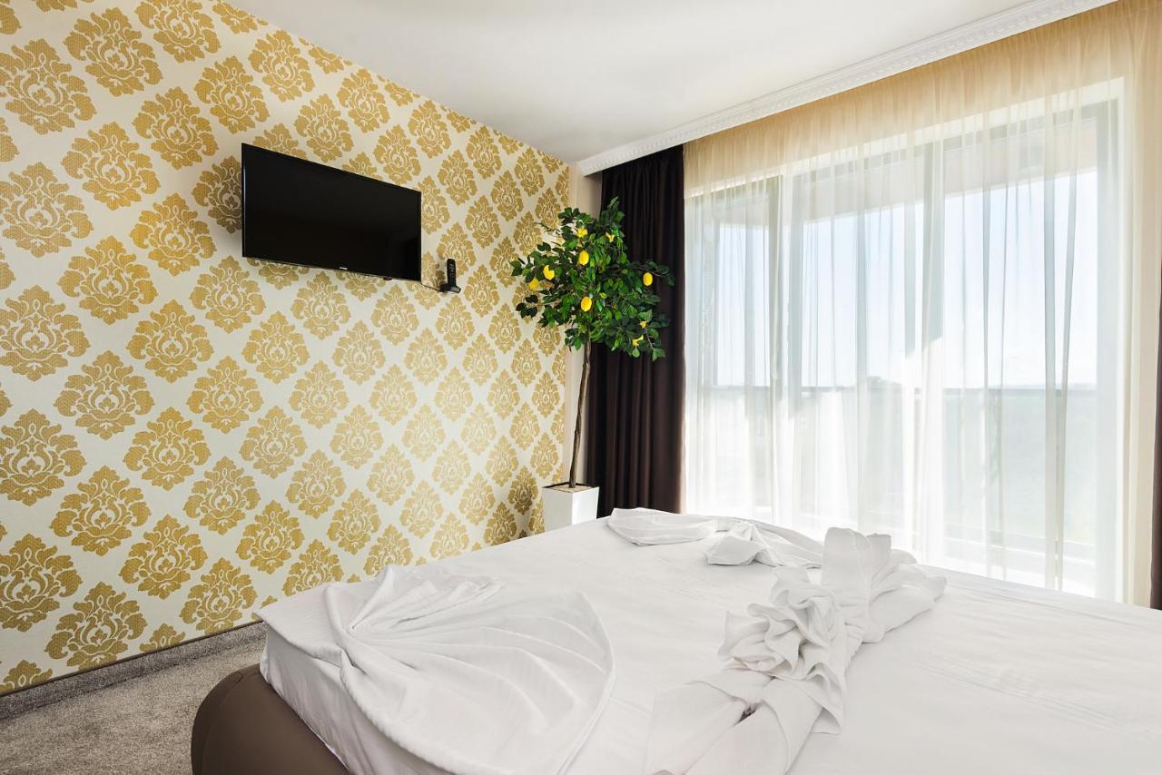 Opu Boutique Hotel Varna Eksteriør bilde