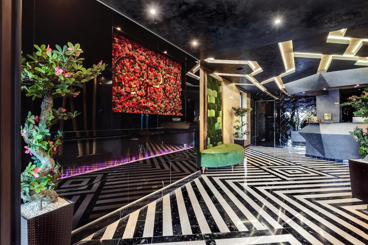Opu Boutique Hotel Varna Eksteriør bilde