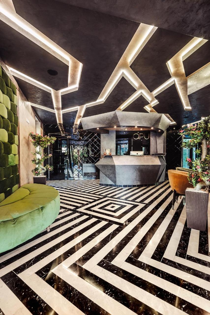 Opu Boutique Hotel Varna Eksteriør bilde