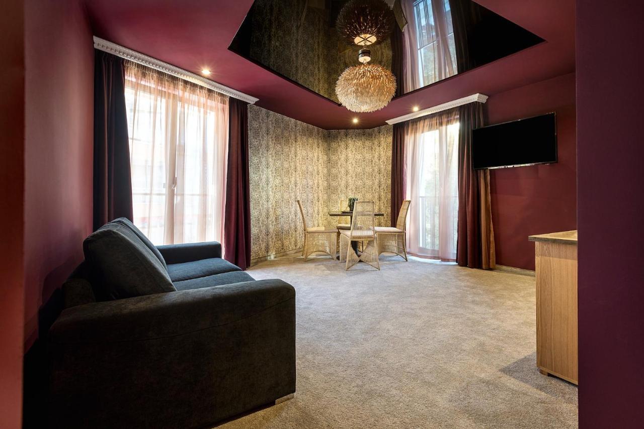 Opu Boutique Hotel Varna Eksteriør bilde