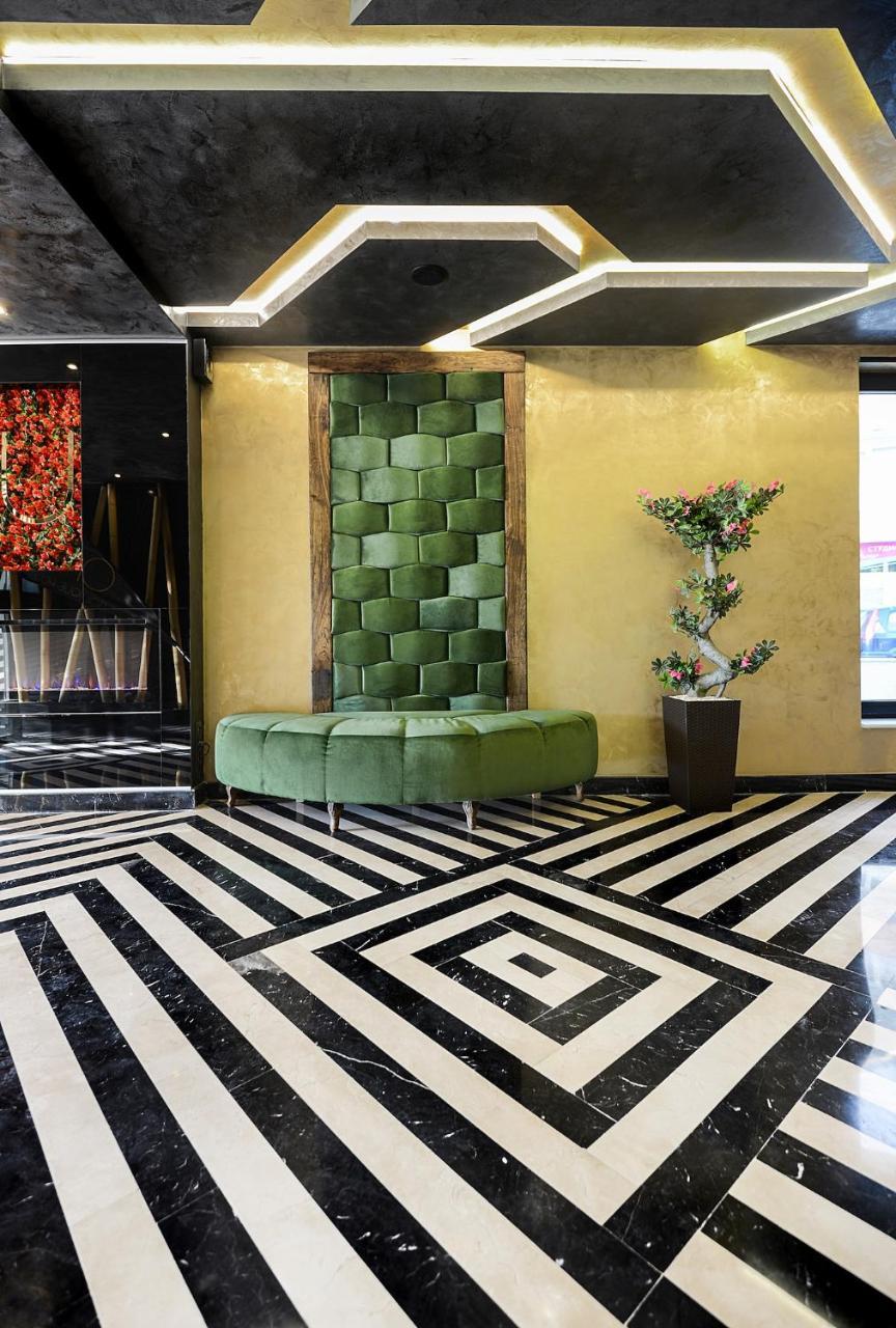 Opu Boutique Hotel Varna Eksteriør bilde