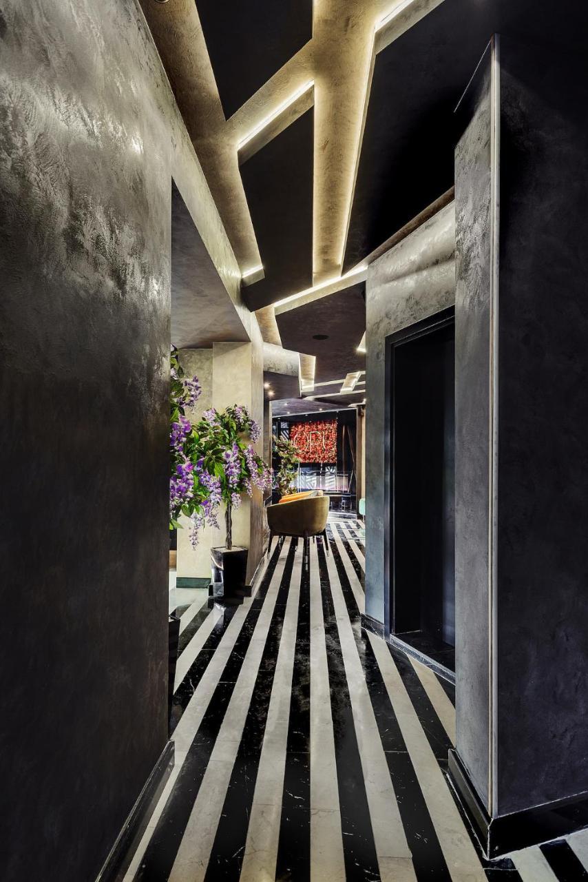 Opu Boutique Hotel Varna Eksteriør bilde