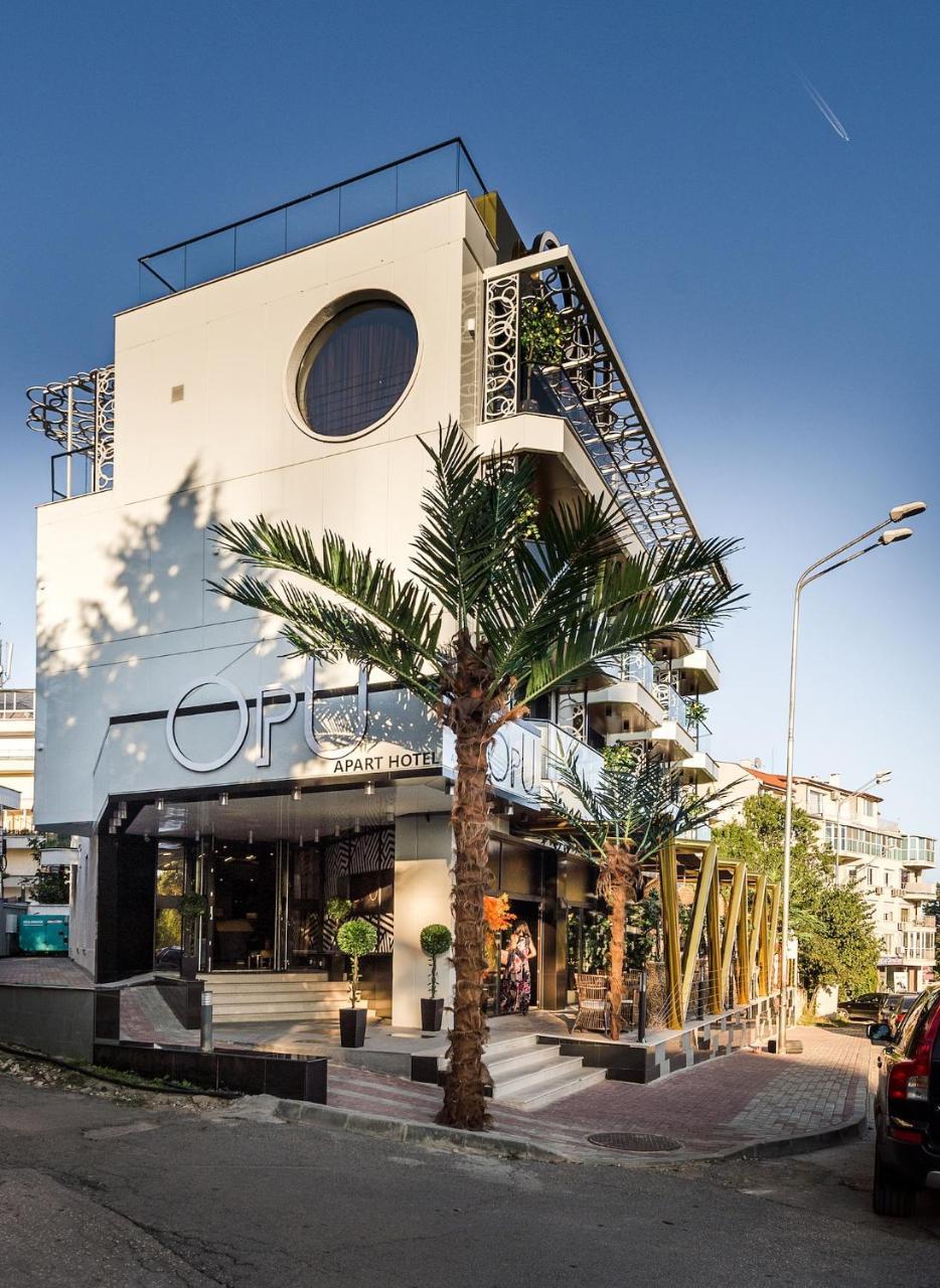 Opu Boutique Hotel Varna Eksteriør bilde
