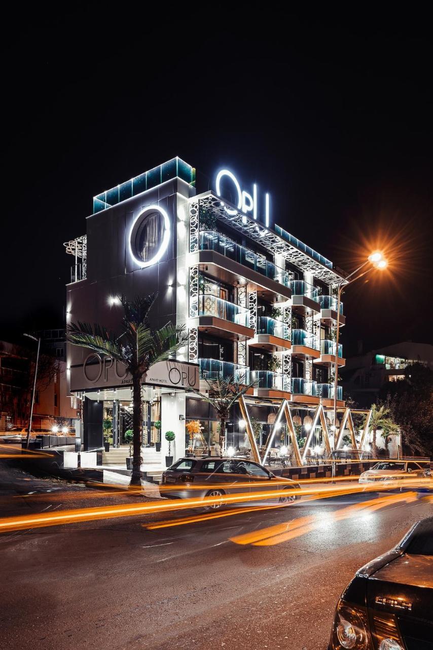 Opu Boutique Hotel Varna Eksteriør bilde