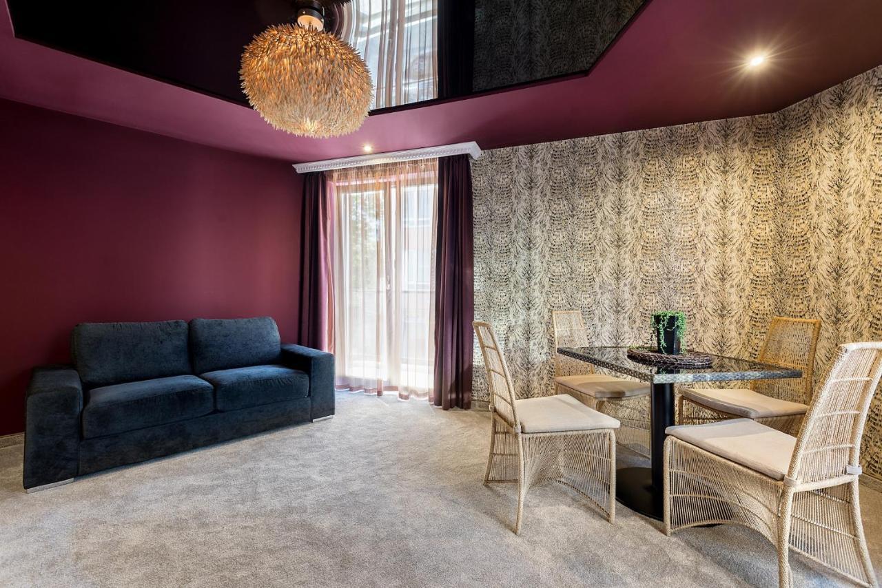 Opu Boutique Hotel Varna Eksteriør bilde
