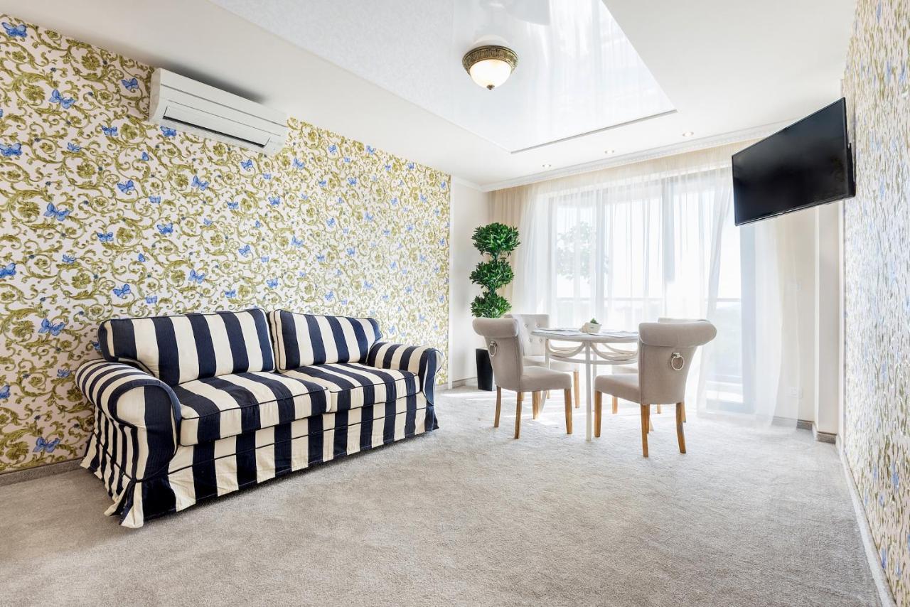 Opu Boutique Hotel Varna Eksteriør bilde