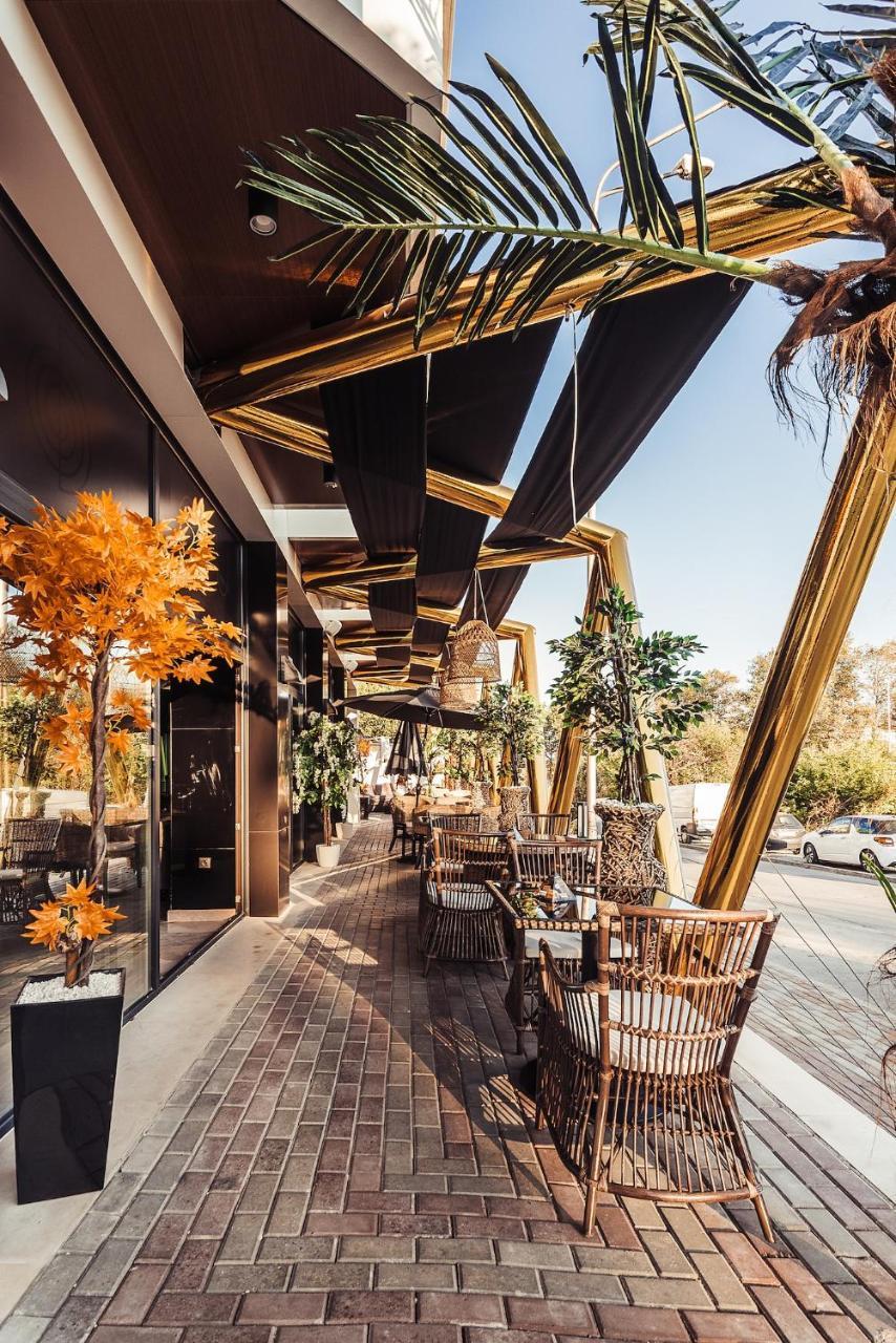 Opu Boutique Hotel Varna Eksteriør bilde