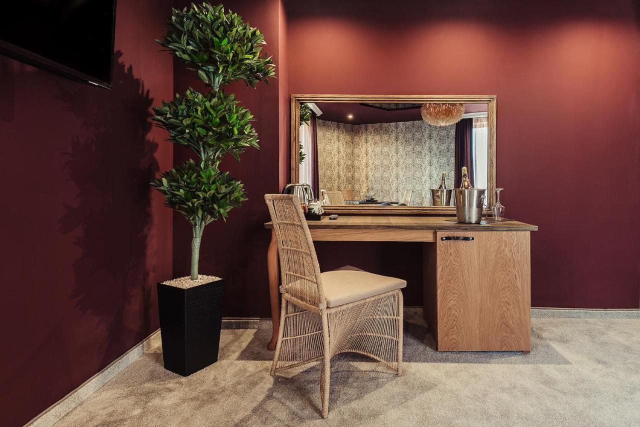 Opu Boutique Hotel Varna Eksteriør bilde