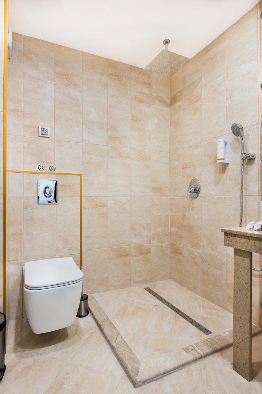 Opu Boutique Hotel Varna Eksteriør bilde