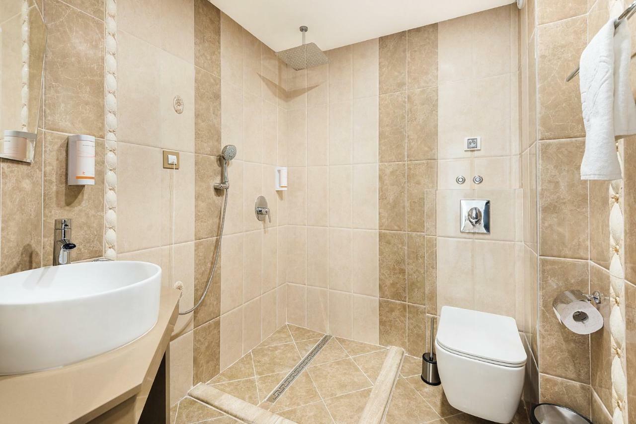 Opu Boutique Hotel Varna Eksteriør bilde