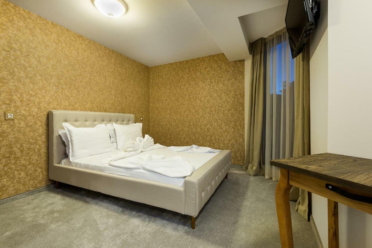 Opu Boutique Hotel Varna Eksteriør bilde