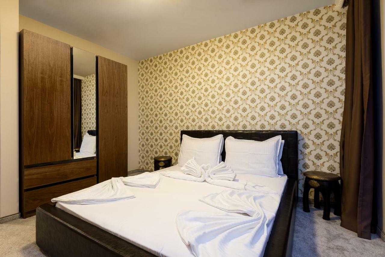 Opu Boutique Hotel Varna Eksteriør bilde