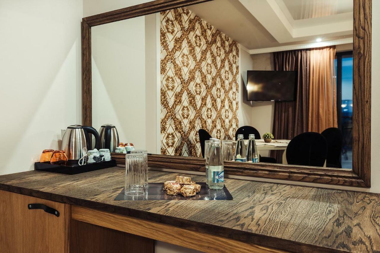 Opu Boutique Hotel Varna Eksteriør bilde